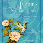 Liebeslider and Neue Liebeslieder